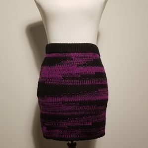 MODA Sweater Skirt
